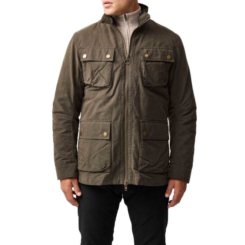 Rodd & Gunn Aberdeen Jacket image number 0